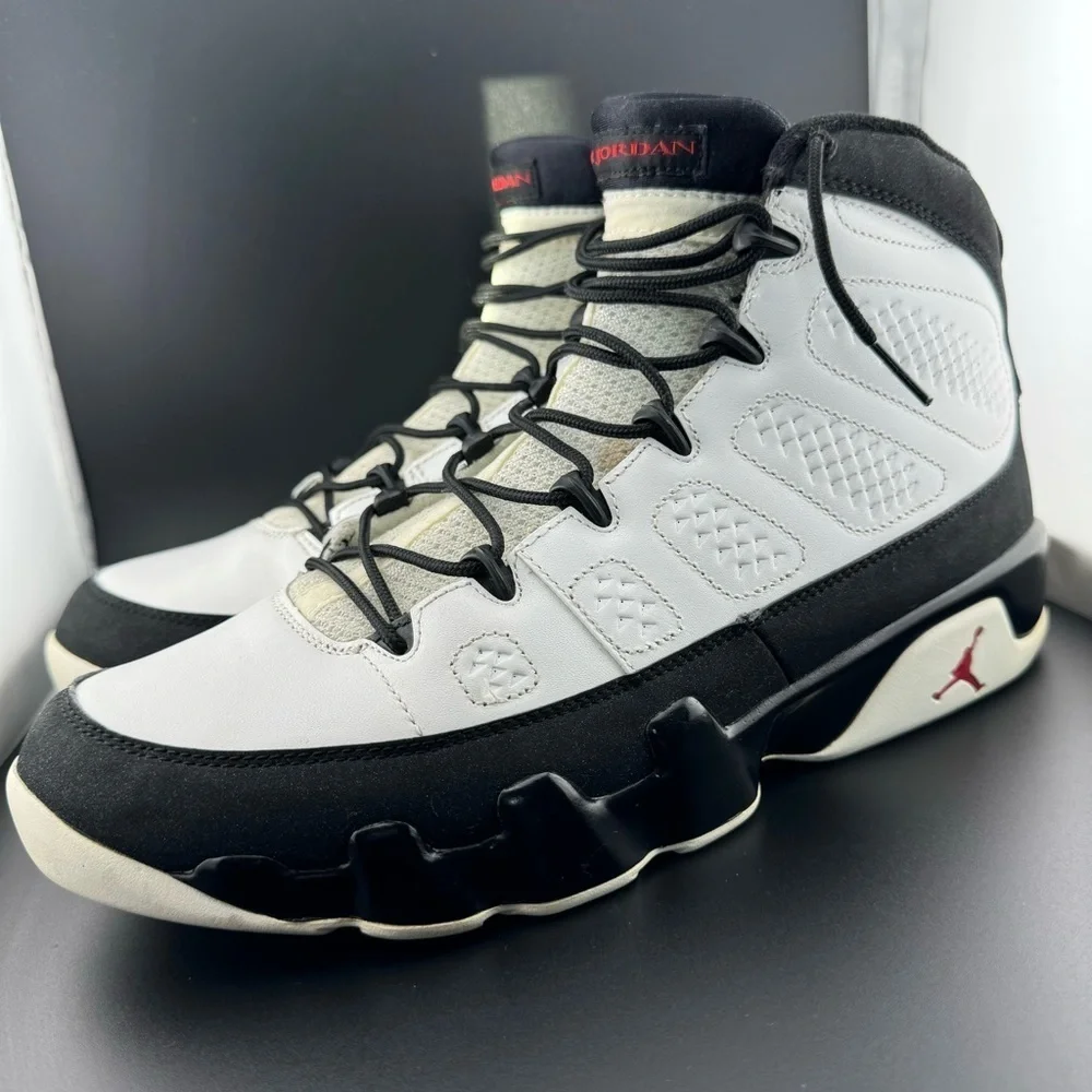 Jordan 9 Retro Sneaker Size 11.5 Men
